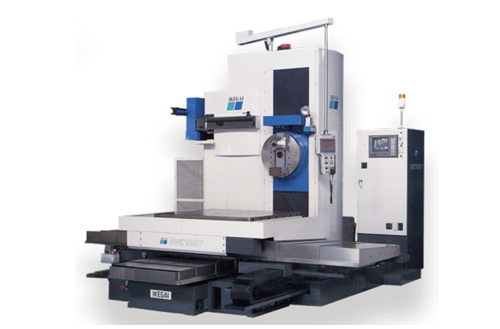 Horizontal Boring Machine