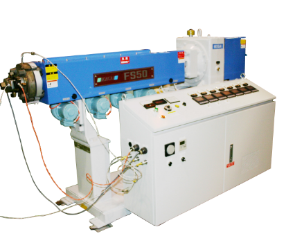 Single screw extruder