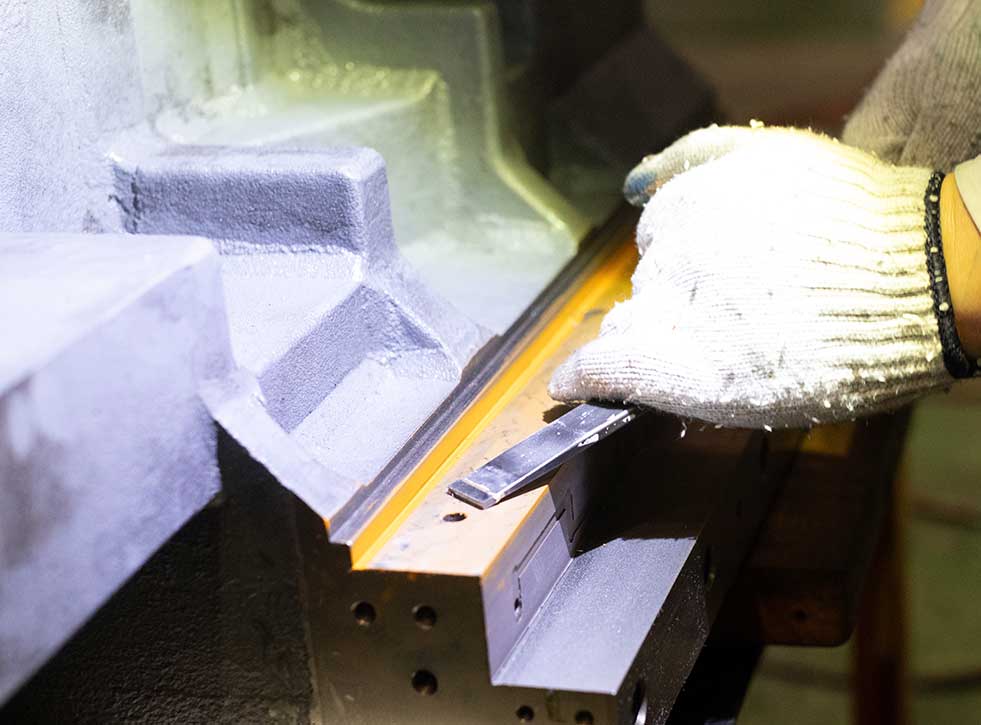 『With the responsibility and mission to pass on and evolve our more than 130 years of technology』